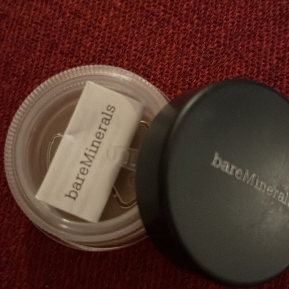Bare minerals faux tan all over face color 1.5g medium size sealed new! - Picture 2 of 2